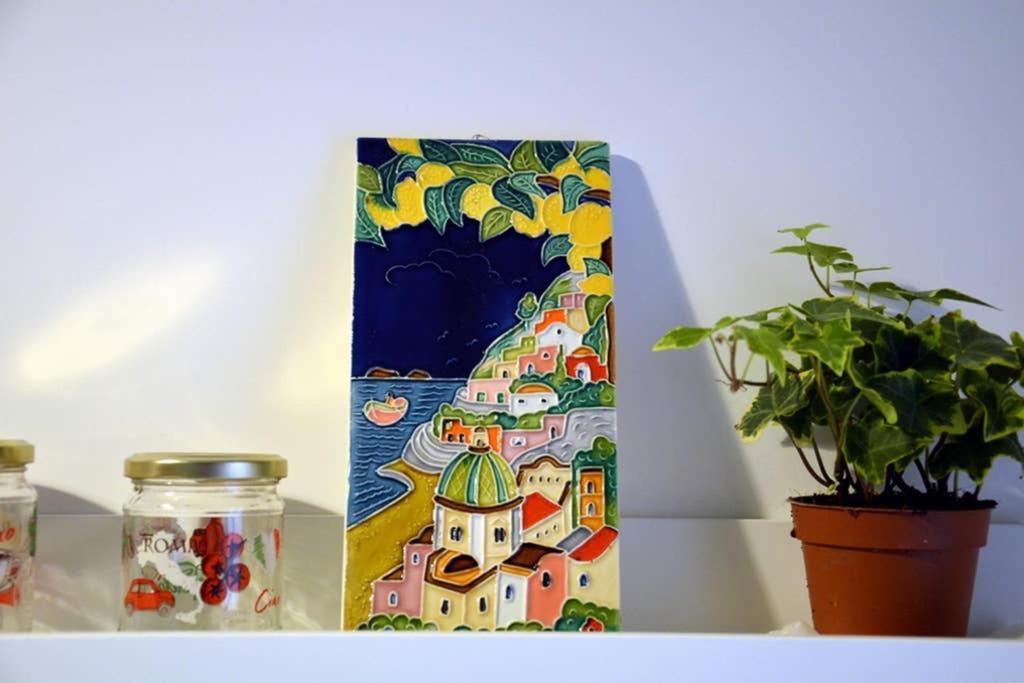 La Casa Di Egle Lägenhet Rom Exteriör bild