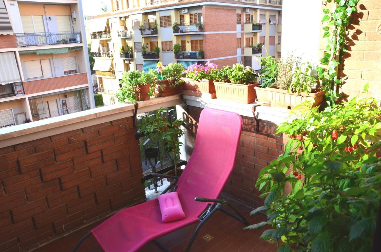 La Casa Di Egle Lägenhet Rom Exteriör bild