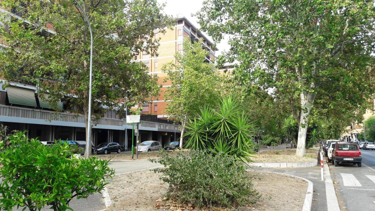 La Casa Di Egle Lägenhet Rom Exteriör bild