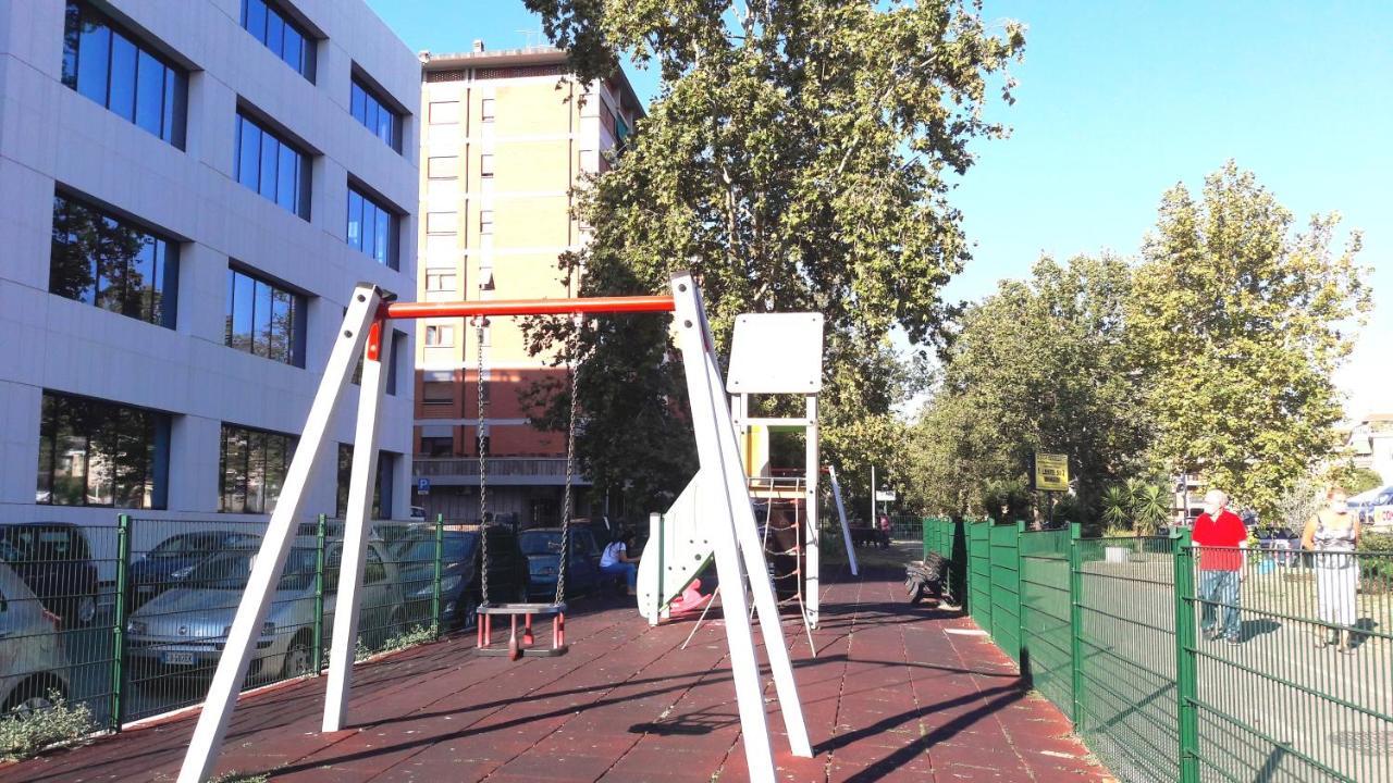 La Casa Di Egle Lägenhet Rom Exteriör bild
