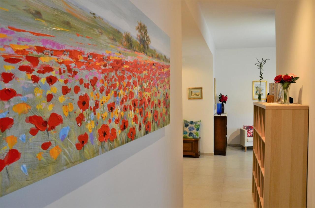La Casa Di Egle Lägenhet Rom Exteriör bild