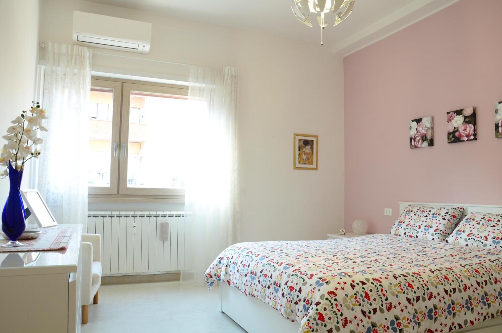 La Casa Di Egle Lägenhet Rom Exteriör bild