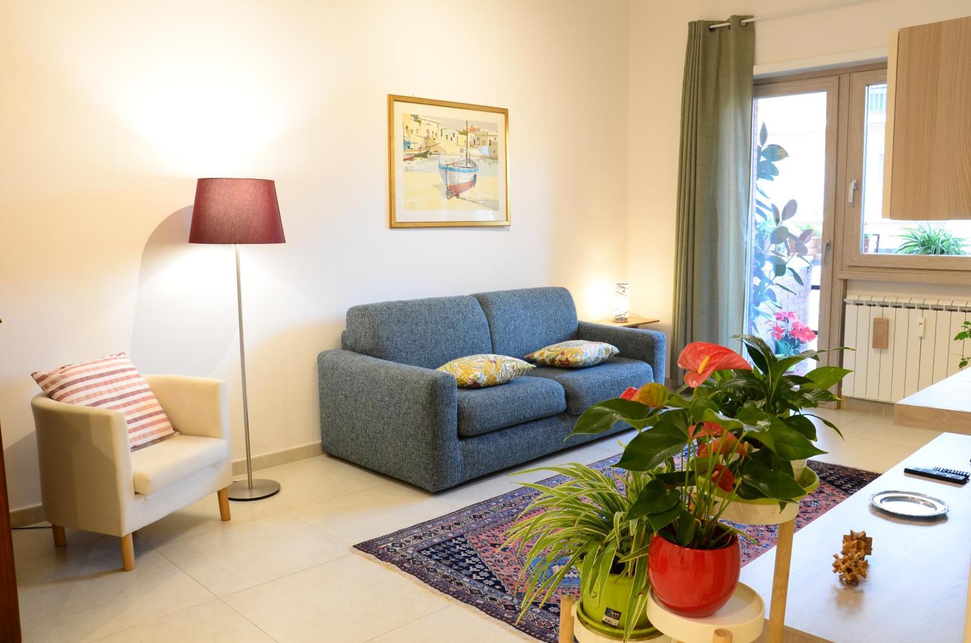 La Casa Di Egle Lägenhet Rom Exteriör bild